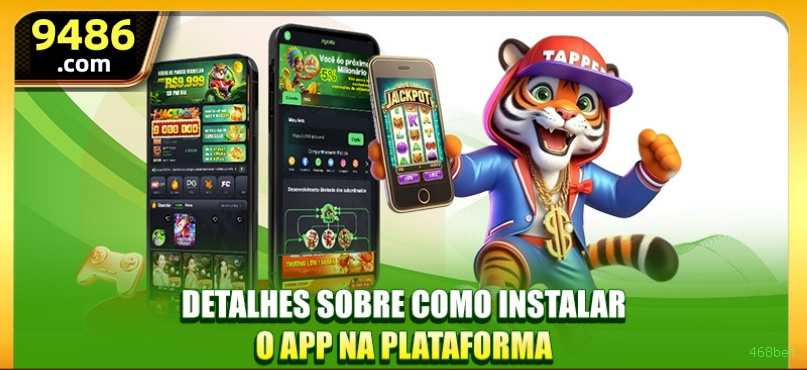 Central de dúvidas rápidas sobre o app 468bet